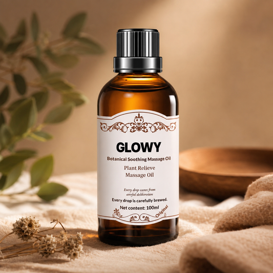 Huile de Massage anti-cellulite