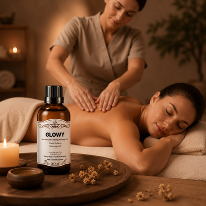 Huile de Massage anti-cellulite